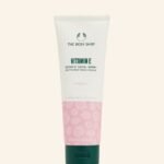 THE BODY SHOP VITAMIN E FACIAL WASH 125ML