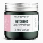 British Rose Fresh Plumping Mask 50ml