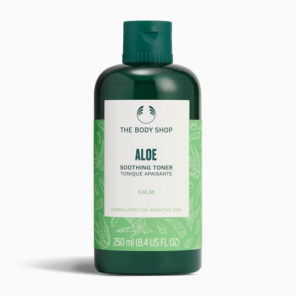 61-zjhZTYJL._UF1000,1000_QL80_ THE BODY SHOP ALOE CALMING TONER 250ML - Image 1