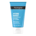 Hydro Boost Daily Gel Cream Exfoliating Cleanser With Hyaluronic Acid