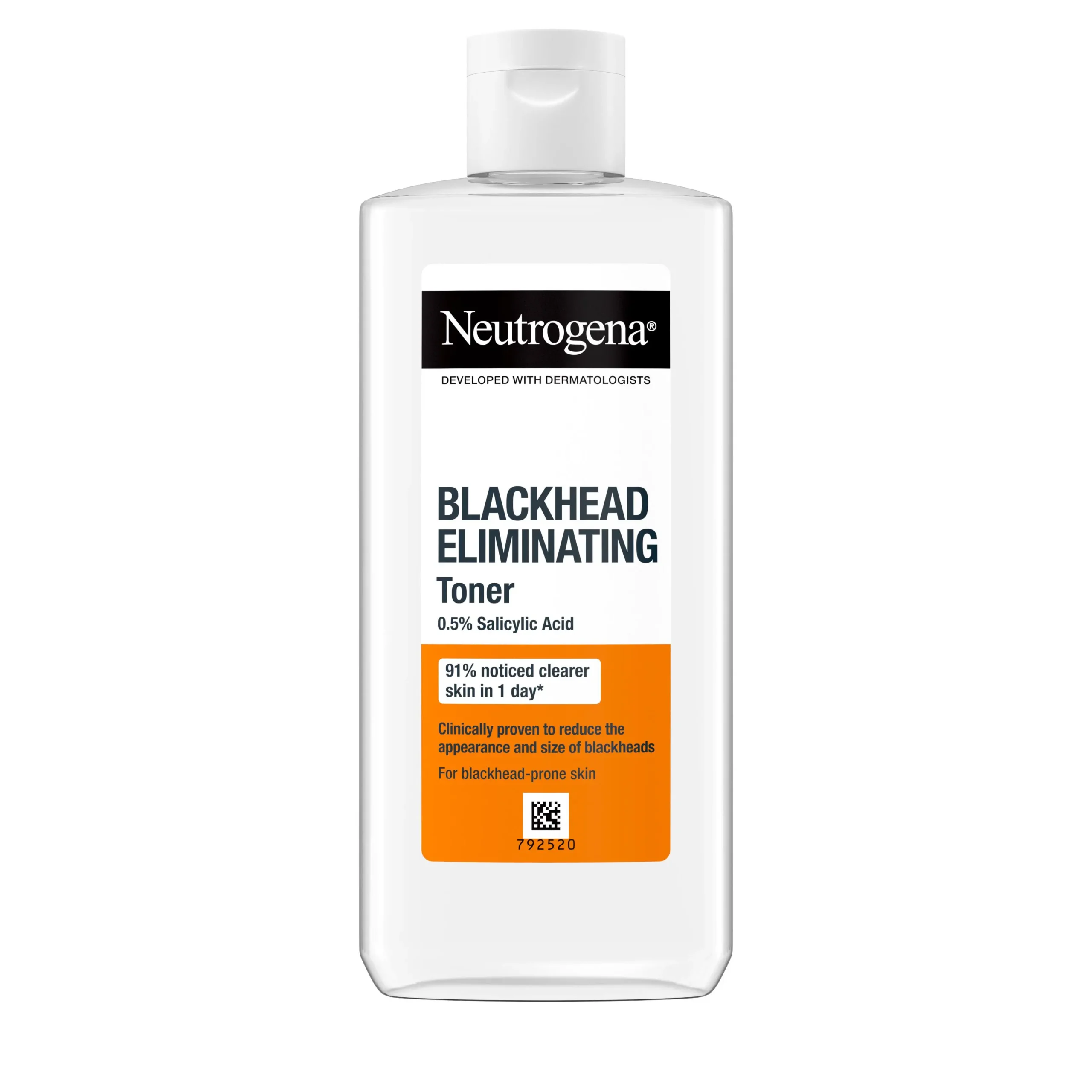 Neutrogena Blackhead Eliminating 0.5% Salicylic Acid Cleansing Toner - Image 1