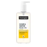 Neutrogena Clear & Soothe Micellar Jelly Make-Up Remover