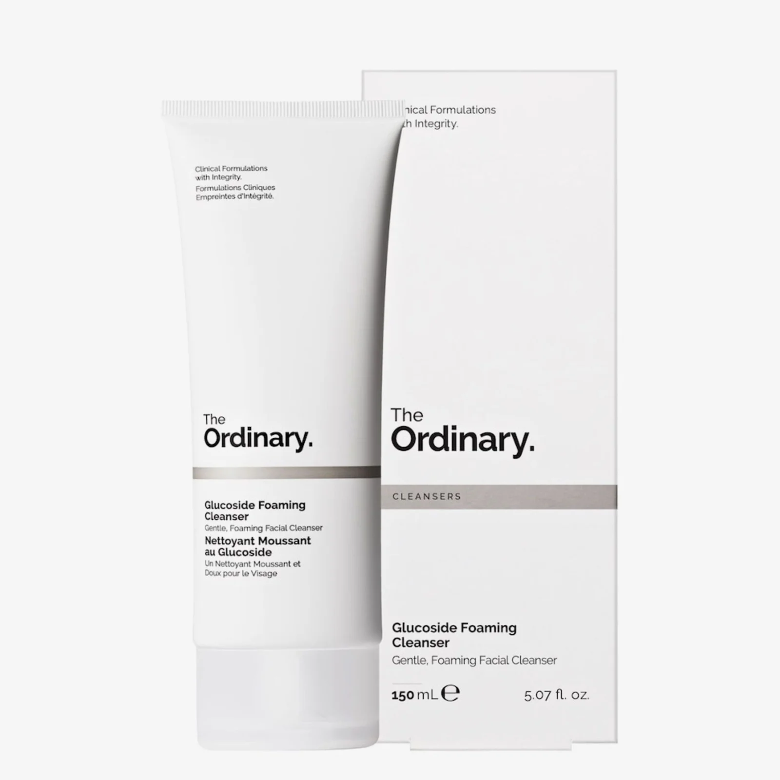 NoraVera_-The-Ordinary-Glucoside-Foaming-Cleanser-scaled The Ordinary Glucoside Foaming Cleanser 150ml - Image 1