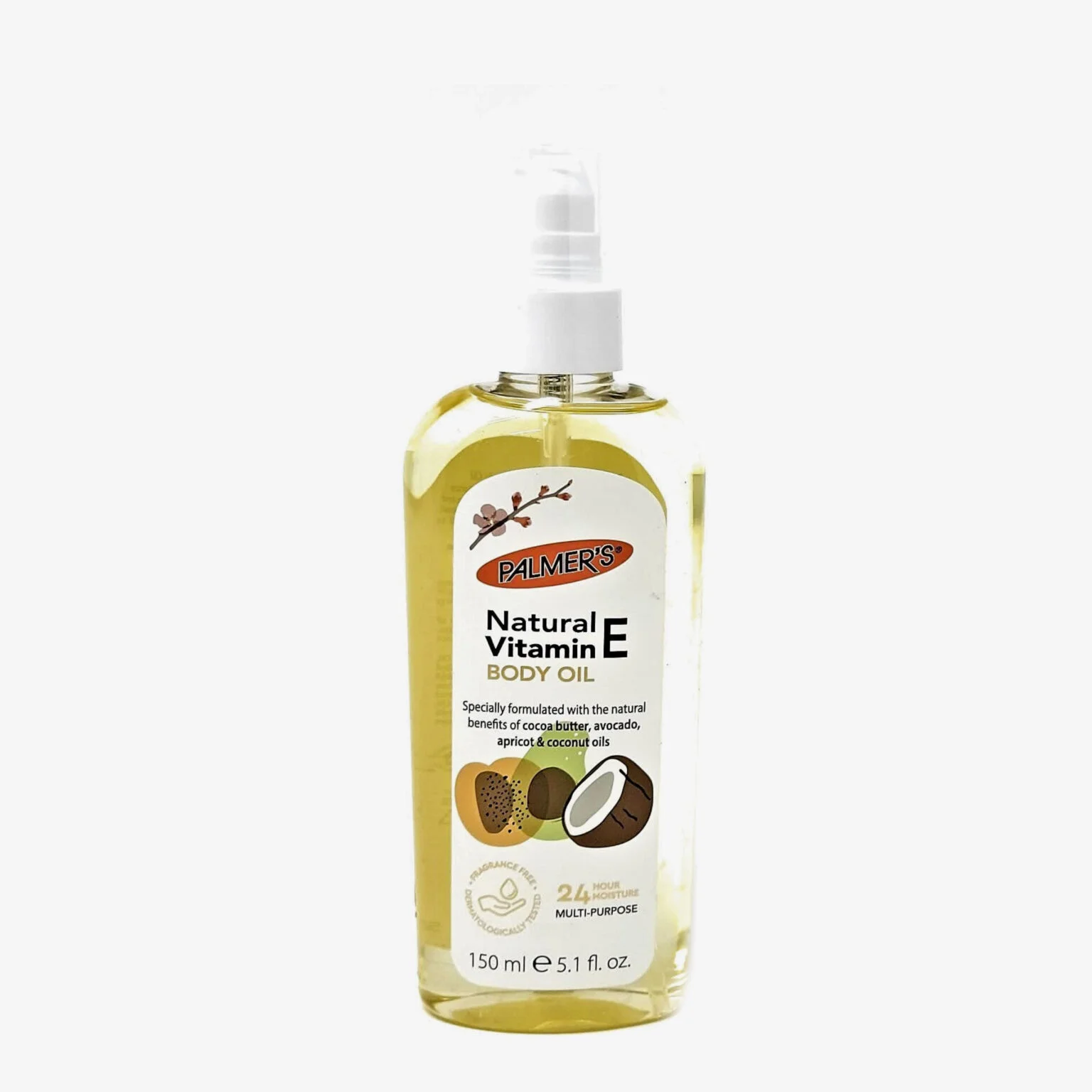Palmers-Vitamin-E-Body-Oil-150ml-1536x1536 Palmer’s Vitamin E Body Oil 150ml - Image 1