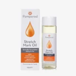Pampered Stretch Mark Oil 125ml