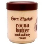 Queen Elisabeth Cocoa Butter Hand & Body Cream - 500ml