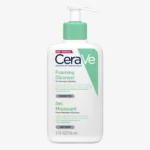 CeraVe Foaming Facial Cleanser