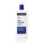 Neutrogena Norwegian Formula Deep Moisture Fast Absorbing Body Lotion 400ml